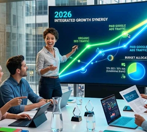 Google Ads vs SEO: How to Split Your Budget in 2026