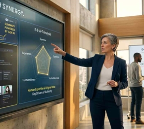 Yapay Zeka SEO'yu Öldürür mü? 2026'da SEO'nun Geleceği 