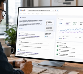 Google AI Overviews Döneminde Tıklama Oranlarınızı Nasıl Korursunuz?