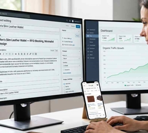 How to Do E-Commerce SEO? Product Page Optimization Guide