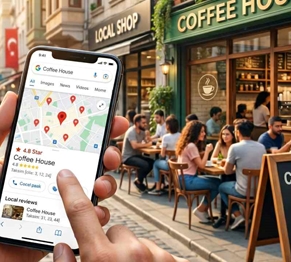 Local SEO Nedir? Yerel Aramalarda Üst Sıraya Çıkın