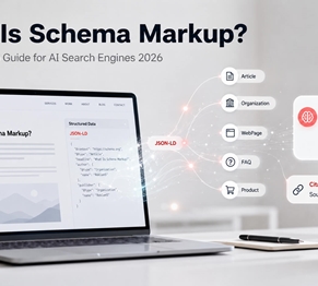 What Is Schema Markup? Structured Data Guide for AI Search Engines