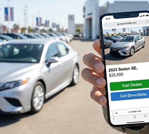 SEO Guide for Car Sales Sites: Increase Traffic and Sales 