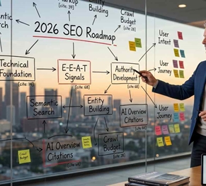 Arama Motoru Optimizasyonu Nedir? 2026 SEO Rehberi 