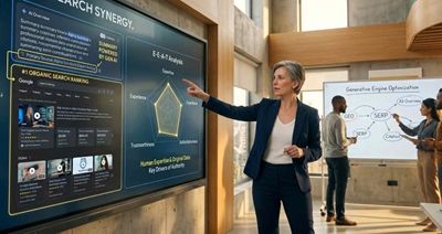 Yapay Zeka SEO'yu Öldürür mü? 2026'da SEO'nun Geleceği 