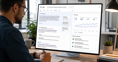 Google AI Overviews Döneminde Tıklama Oranlarınızı Nasıl Korursunuz?