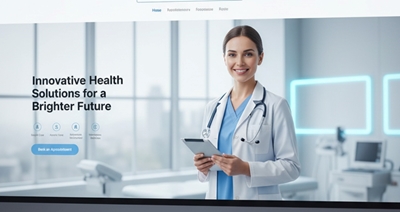 Choosing the Right Domain Name for Healthcare Websites: A Trust-Focused Guide