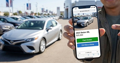 Araç Satışı Yapan Siteler İçin SEO Rehberi: Trafik ve Satışı Artırın 