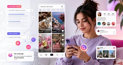 TikTok ve Instagram'da 