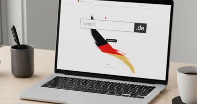 .de Domain Nedir? Almanya’da Alan Adı Nasıl Kaydedilir?