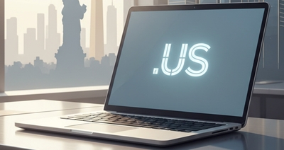 .us Domain Nedir? İşletmeler İçin Pratik Rehber