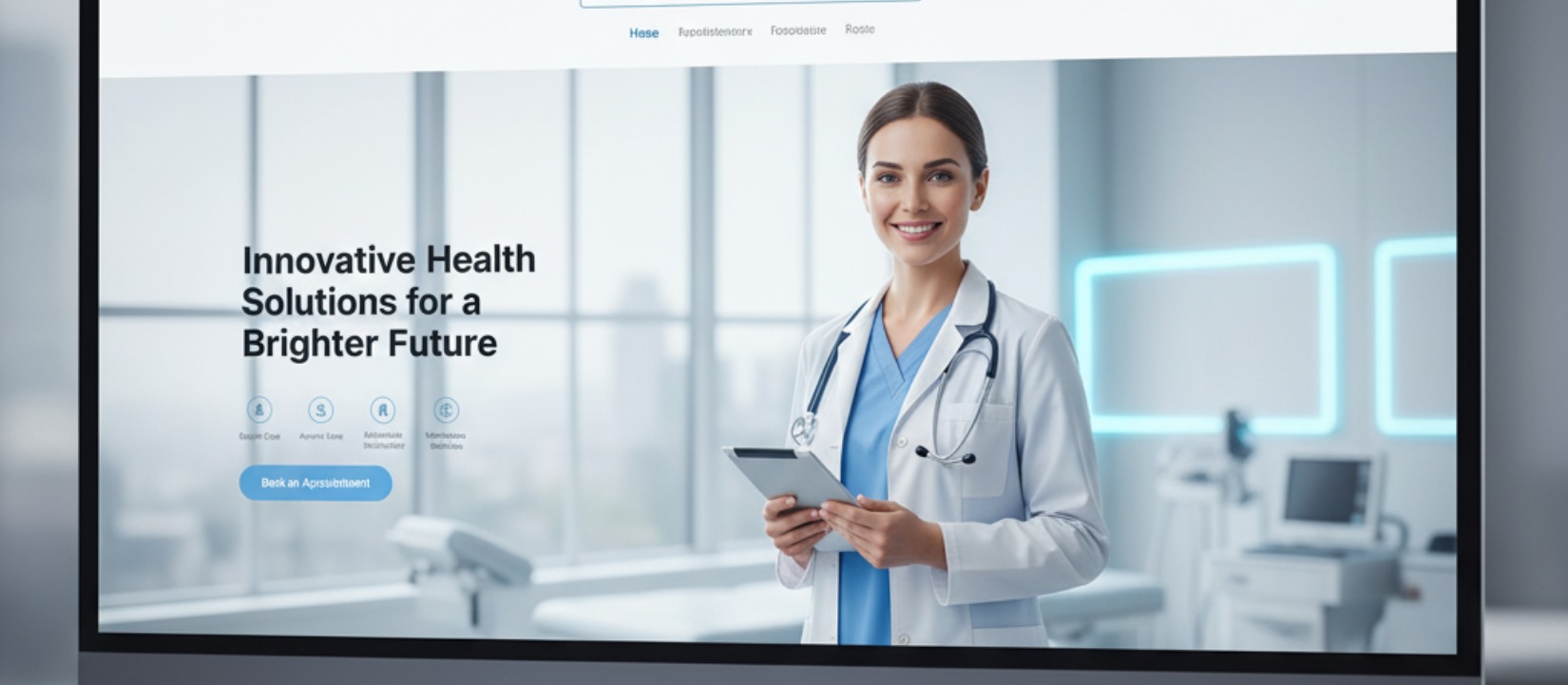 Choosing the Right Domain Name for Healthcare Websites: A Trust-Focused Guide
