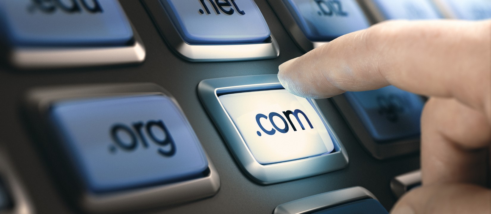.com Domain Nedir? Kimler Alabilir?