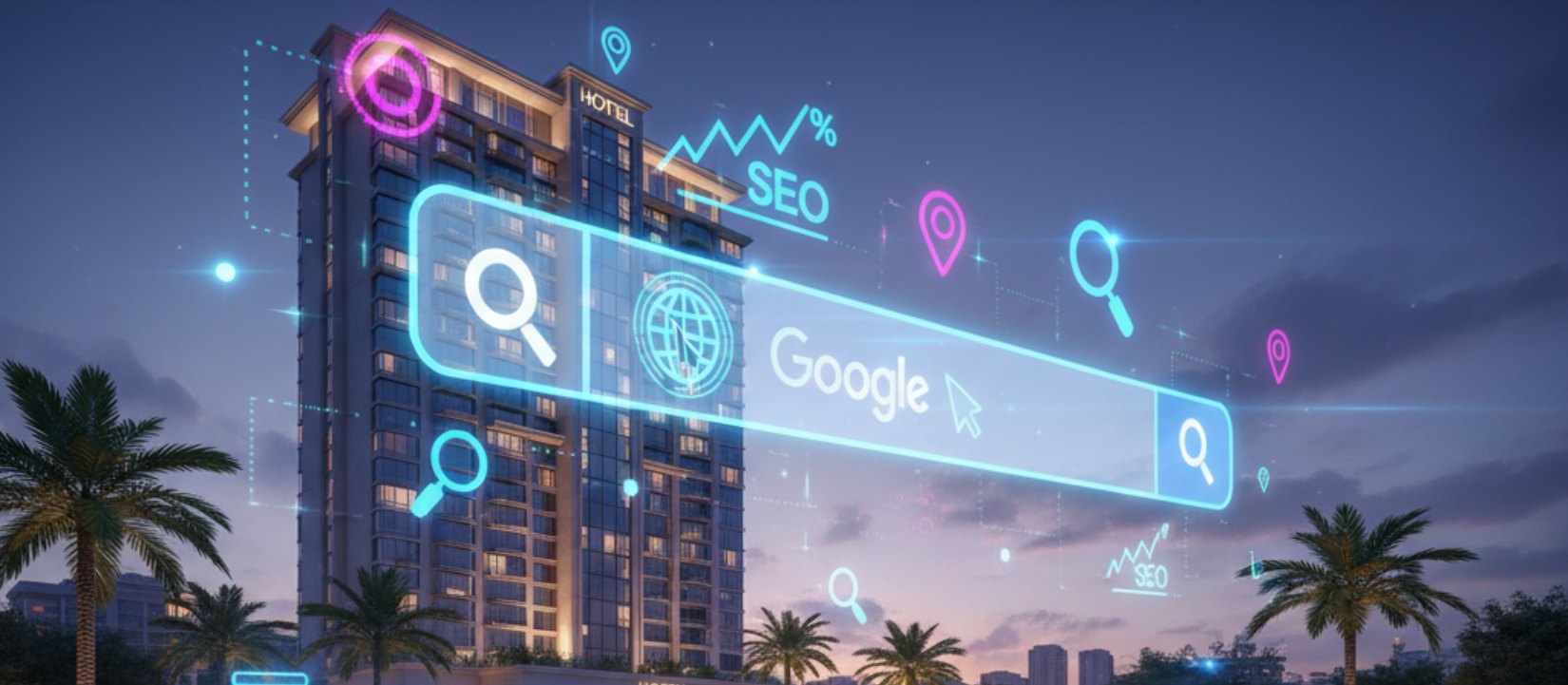 Hotel SEO Strategies 2025: Boost Direct Bookings