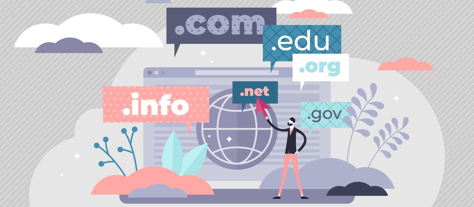 How to Choose an SEO-Friendly Domain? Do Extensions Really Matter?