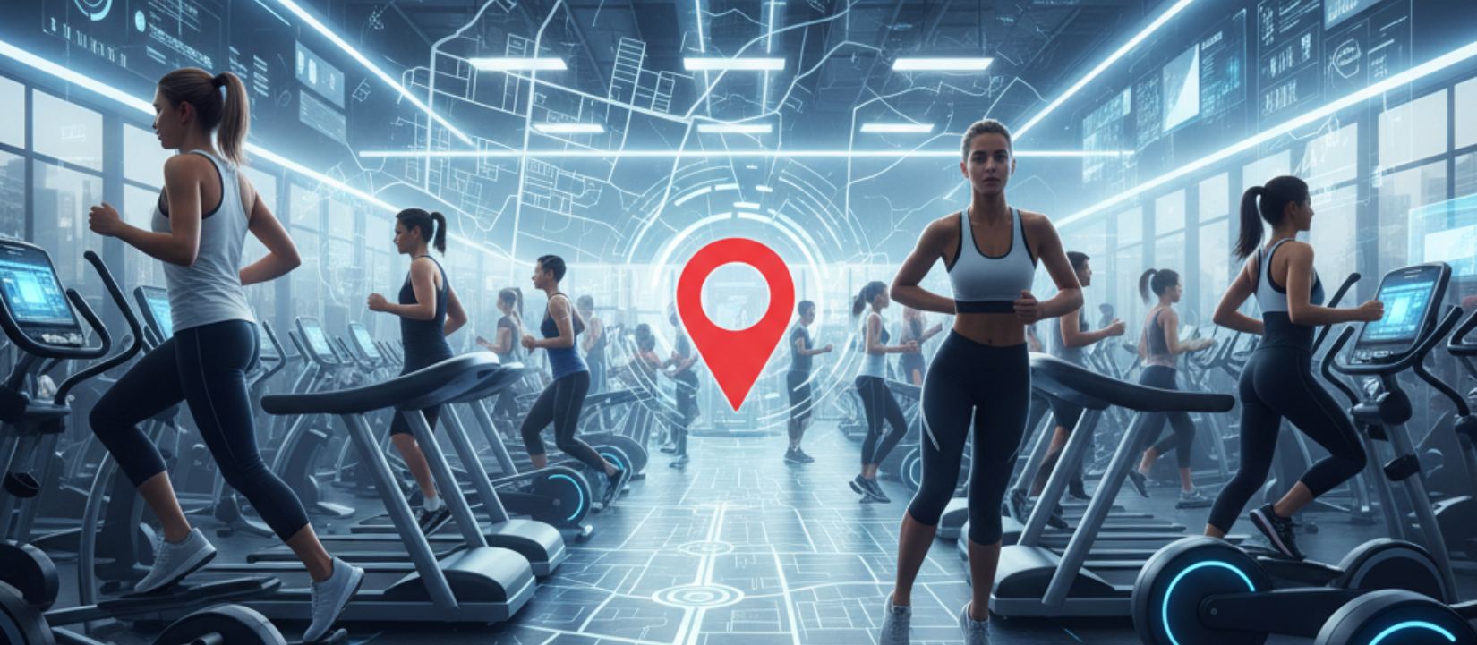 How to Rank Your Fitness Center Higher on Google Maps