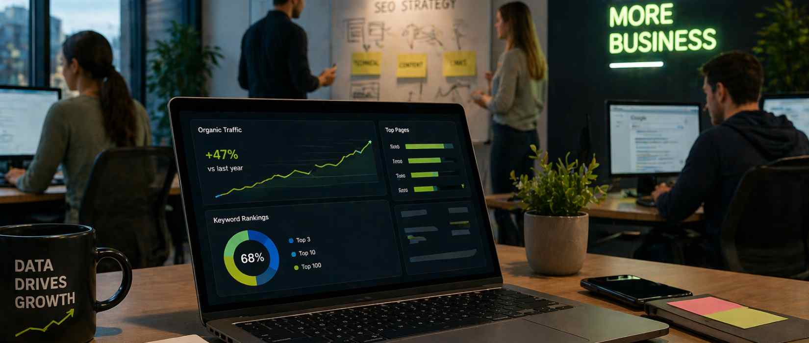 Kurumsal SEO Nedir? Büyük Ölçekli Sitelerde SEO Rehberi