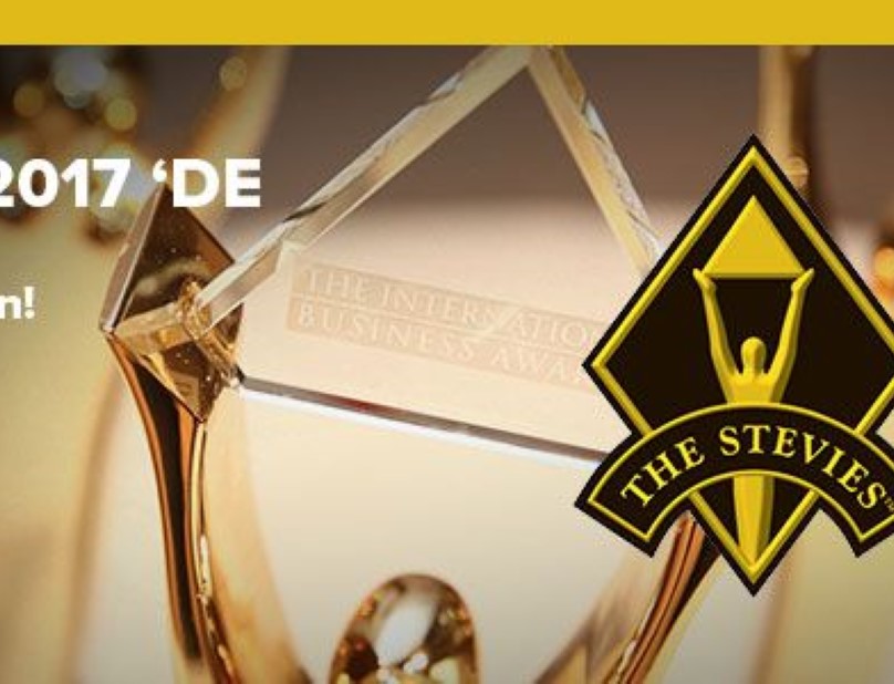 Stevie Awards 2017’de Reklam5’e İki Ödül!