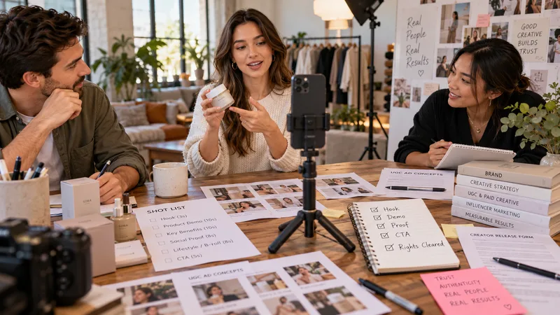UGC Video Ads That Turn Creative Into Measurable Growth