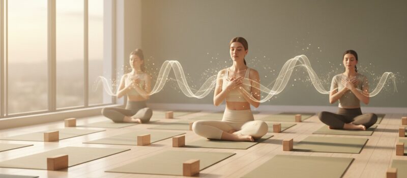Yoga Stüdyonuz İçin Güçlü Bir Dijital Varlık Oluşturmak