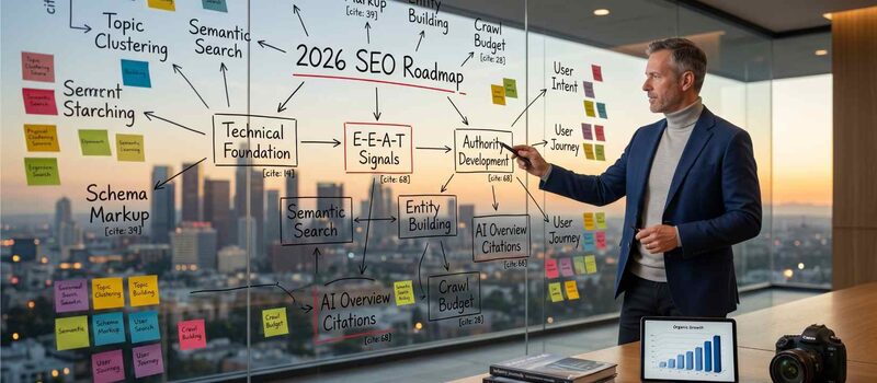 Arama Motoru Optimizasyonu Nedir? 2026'da SEO Nasıl Çalışır?