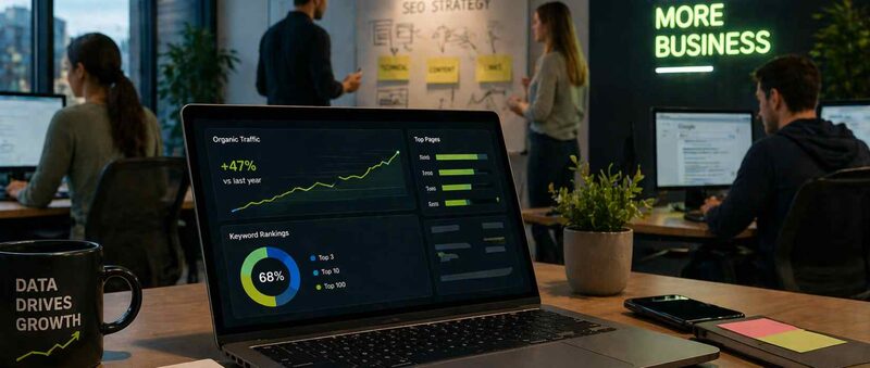 Kurumsal SEO Nedir? Enterprise SEO Rehberi 2026
