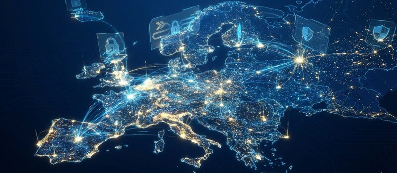 .eu Domain Nedir? Avrupa Birliği Pazarına Açılan Dijital Kapı