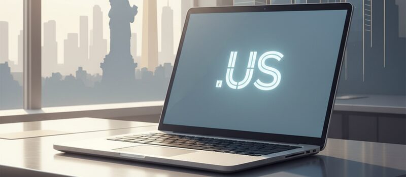 .us Domain Nedir? İşletmeler İçin Pratik Rehber