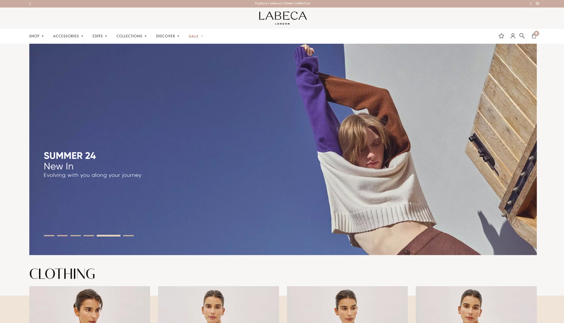 A high ROI through an effective e-commerce setup.