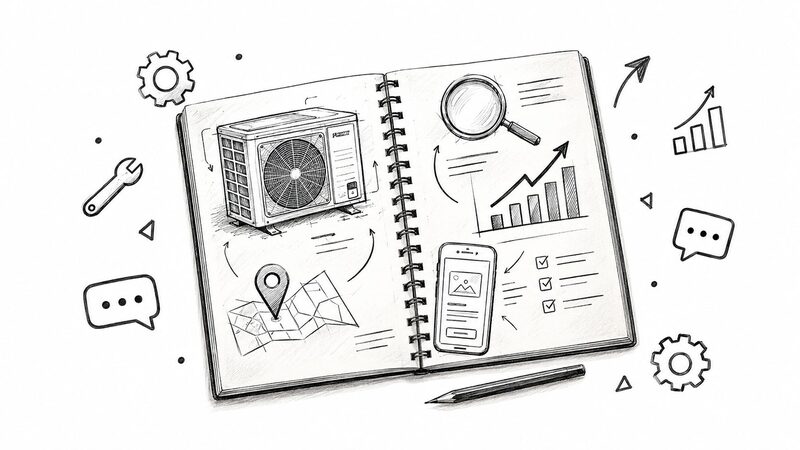 Marketing for HVAC Companies: A 2026 Playbook