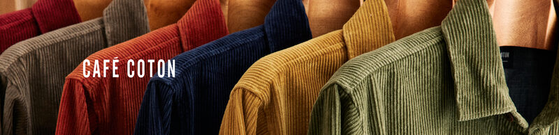 We migrated the e-commerce infrastructure of France's premium shirt brand Cafe Coton to CIQRA.