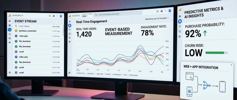 What Is Google Analytics 4? GA4 Guide 2026
