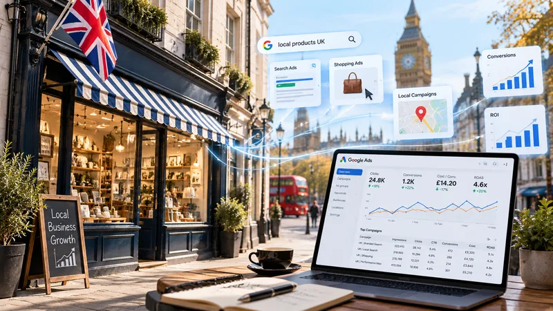PPC Management UK Explained for Growth and ROI