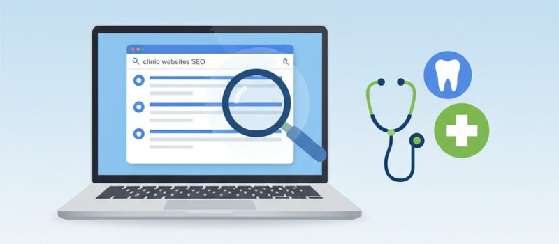 Klinik Web Siteleri İçin Doğru SEO Adımları