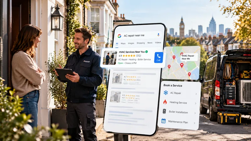 Marketing for HVAC Companies: A 2026 Playbook