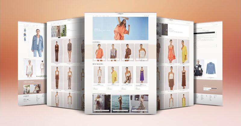 A high ROI through an effective e-commerce setup.
