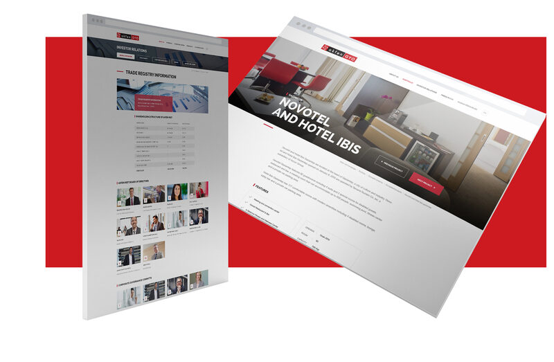 Türkiye’nin varlık sıralamasında en büyük GYO şirketlerinden Akfen GYO için akfengyo.com.tr sitesini yeniledik.