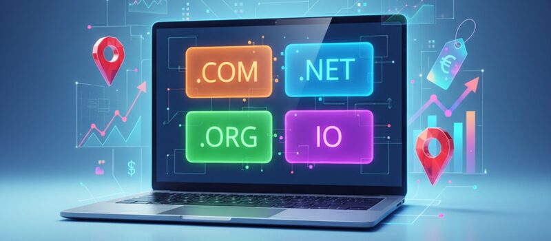 Domain Alıp Satmak: Yatırım Olarak Alan Adı Kullanımı