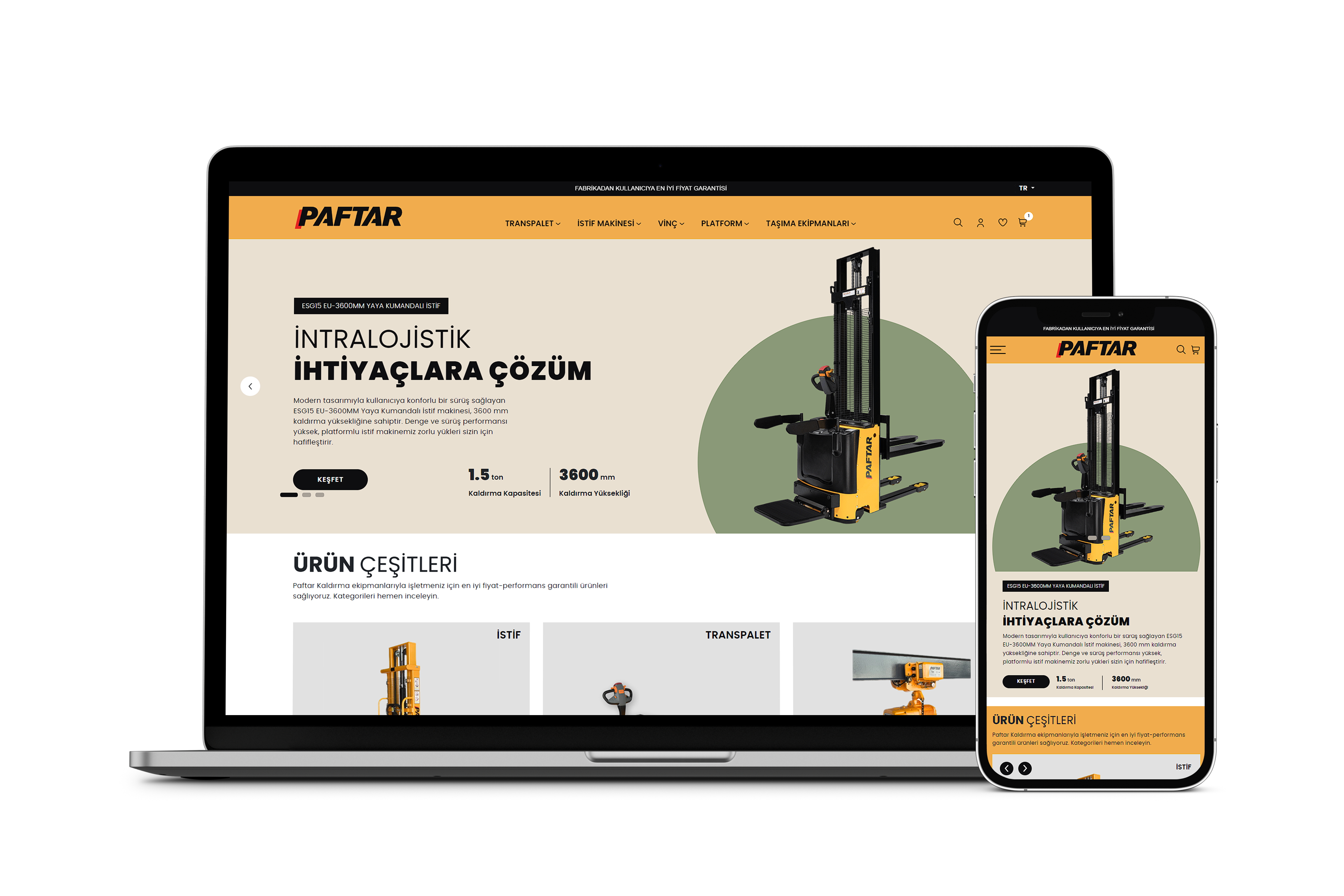 İş yükünüzü hafifleten Paftar ürünlerinin global görünürlüğünü Reklam5 arttırıyor.