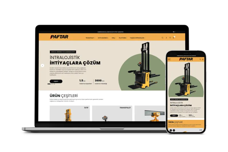 İş yükünüzü hafifleten Paftar ürünlerinin global görünürlüğünü Reklam5 arttırıyor.